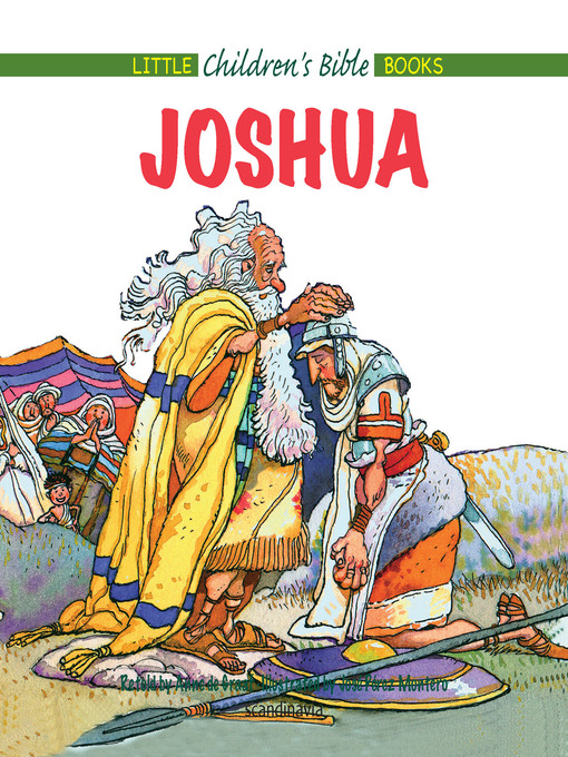 Title details for Joshua by Anne de Graaf - Available